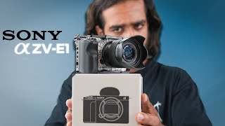 Sony ZV-E1 | A Jack Of All Trades But You Have To Become The Master