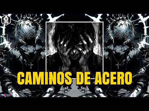 🔥 CAMINOS DE ACERO 🚂 [RAP MOTIVACIONAL 💥 INSPIRADOR 🧨] + [LETRA 🔥] - XHUZER & LEIKER (2025)