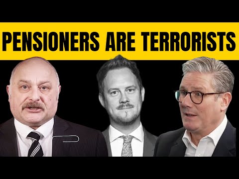 Labour: Pensioners are 'TERRORISTS'!