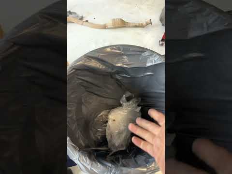 Replacing broken wheel stud, tools for quick repairs