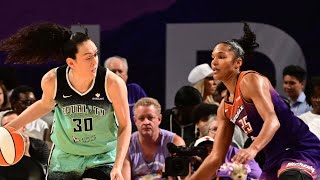 Phoenix Mercury vs. New York Liberty | FULL GAME HIGHLIGHTS | September 19, 2025