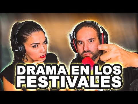 FESTIVALES EN CRISIS: Solapes y Luchas de Promotores en Metal y Rock 🎸 | Podcast #7