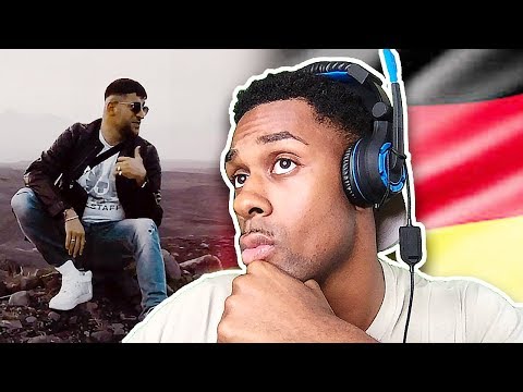 AMERICAN REACTS TO GERMAN RAP| KC Rebell x RAF Camora – Neptun (prod. By Joezee)