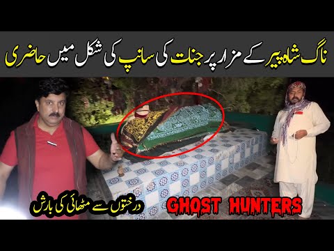 Naagh Shah peer Ky Mazar Par Jinnat Ke Saanp Ke Shakal Main Hazri | Epi 251| Horror Video | Mux9tv |