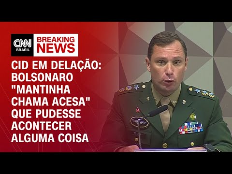 Cid sobre suposta tentativa de golpe: Bolsonaro dava esperança de que algo aconteceria | BASTIDORES