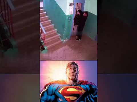 A real hero/настоящий герой
