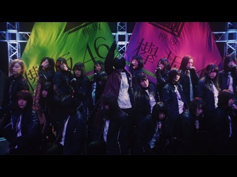 欅坂46、ドコモCMでキレキレダンス!新曲「ガラスを割れ!」も披露　「NTTドコモ」新CM「欅坂で会合」編が...