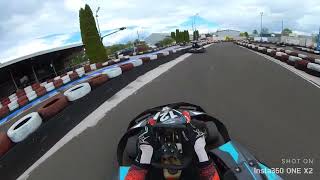 Gokart Sport Vác Hot Lap (Retro layout) 2024 - 26.69s
