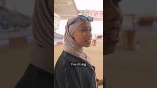 Qatar's deep connection to Arabian Gulf with Khadija Mellah