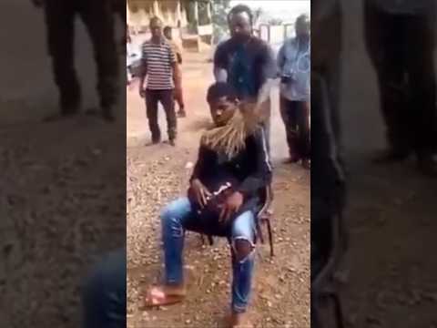 Part 2. How To Catch A Thief In Africa