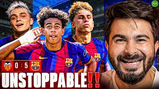 How Good ACTUALLY is Barcelona? | Tactical Review