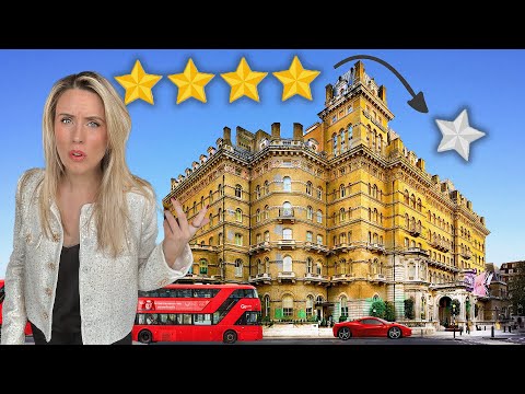 Staying At London’s Old Money Hotel WAS SHOCKING! 5 Star??
