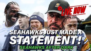 SEAHAWKS STUN STEELERS 31-17! 🔥 LIVE Reaction & Breakdown!