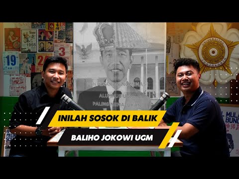 SOSOK DI BALIK BALIHO VIRAL DI BUNDERAN UGM! KETUA BEM KM UGM 2023