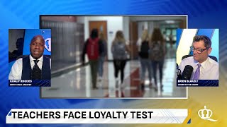 Teacher "America First" Test, FTC vs. Media Matters, Eric André's Lawsuit - Order In The Court