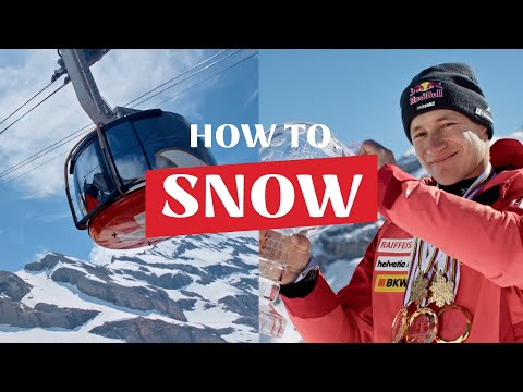 How to Snow | Switzerland Tourism
