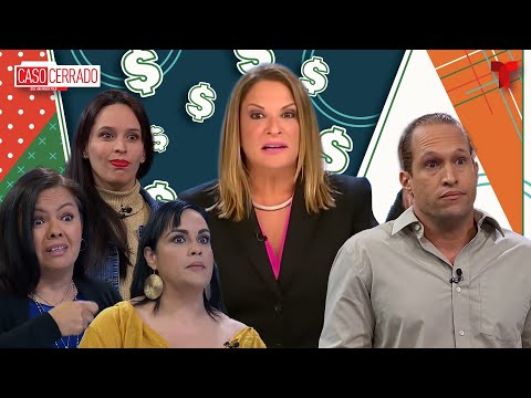 Caso Cerrado Special: most terrifying debt stories | Telemundo English
