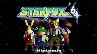 Best HD VGM 1417 - Opening - [Star Fox 64]