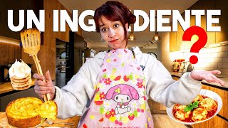 Cocino Muchas Comidas con 1 Solo Producto | 24hs