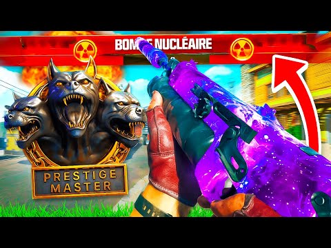 DÉBLOQUAGE du MAITRE PRESTIGE sur CALL OF DUTY: BLACK OPS 6! Que débloque t'on ? 🤔