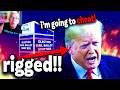 Trump is GOING TO STEAL the Election... This is INSANE