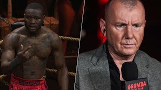 HEAVYHEART VS SĘDZIA? TYSON VS DON DIEGO? MIKOŁAJKOWE WYDANIE GROMDY? MARIUSZ GRABOWSKI PO GROMDA 22