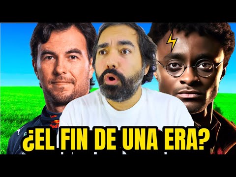 CHECO PEREZ ya se va??! el nuevo HARRY POTTER & TIKTOK en problemas!