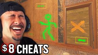Spectating the WORST HACKS EVER in Siege X