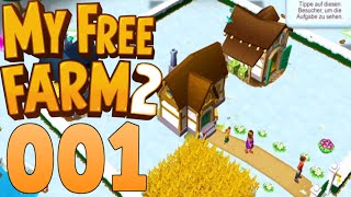 My Free Farm 2 Deutsch | Adventskalender + Einführung | PlayLikeSven
