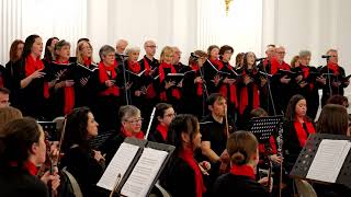 Rytmus. Concierto de Navidad 2025. Navidad Provenzal Orquestra y Coro.