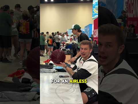 First time being offered this