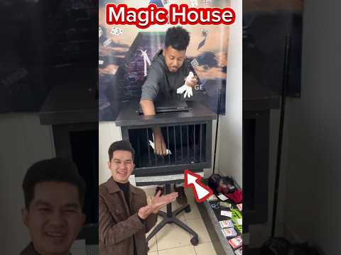Magic 💯📣 giải mã ảo thuật ấn tượn trên internet P195 #shots #magic