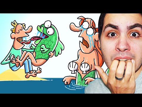 PROVA A NON RIDERE CON LE ANIMAZIONI PIÙ DIVERTENTI!!