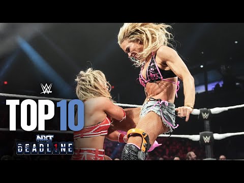Top NXT Deadline 2025 moments: WWE Top 10, Dec. 6, 2025