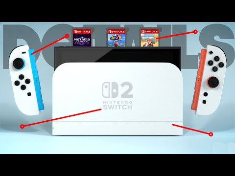 Everything to Expect from the Nintendo Switch 2 (All Leaks and Rumors)