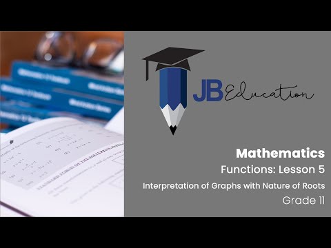 Mathematics - Grade 11 - Functions - Lesson 5:...