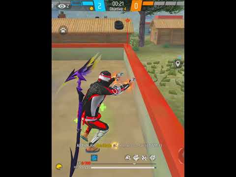 EMPAREJAMOS CONTRA ESTE HACKER Y ESTO PASO!! #freefire #freefireshorts #garenafreefire