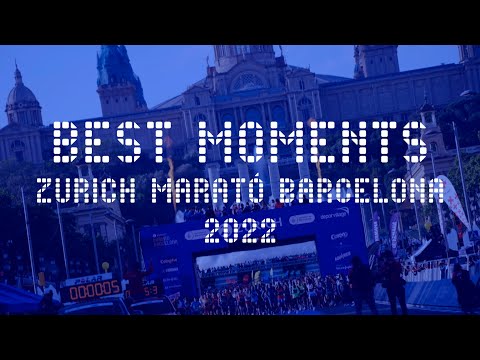 barcelona marathon