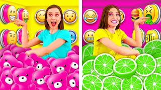 Défi 1000 Boutons Mystères | Seulement 1 Vous Permet De Vous Échapper