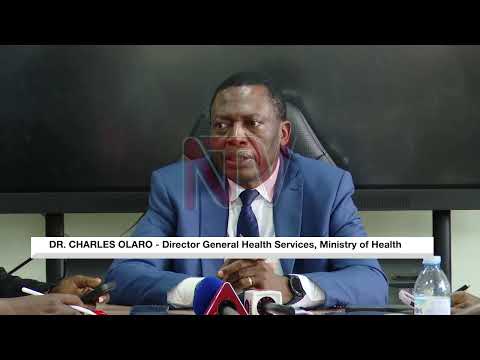 YouTube video thumbnail:  Ministry of Health Warns of Rising Sepsis Threat Amid Drug Resistance