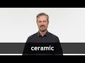 Ceramics Manufacturing and Applications