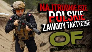 NAJTRUDNIEJSZE Zawody Strzeleckie w Polsce - Operacja Furia 6