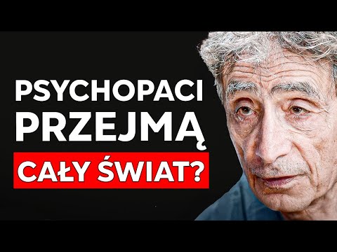 Zostały 2 Lata, Zanim Wszystko Zostanie Napisane Od Nowa | Gabor Mate Po Polsku