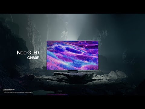 2025 QN80F: Full Feature Video | Samsung