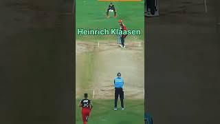 Heinrich Klaasen #shortsvideo IPL highlight #music #shorts circket