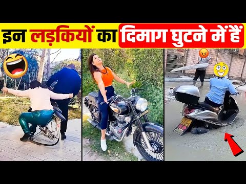 यह पापा की परियां है या बेवकूफ़ी की रानियाँ। Papa Ki Pari | Part 2