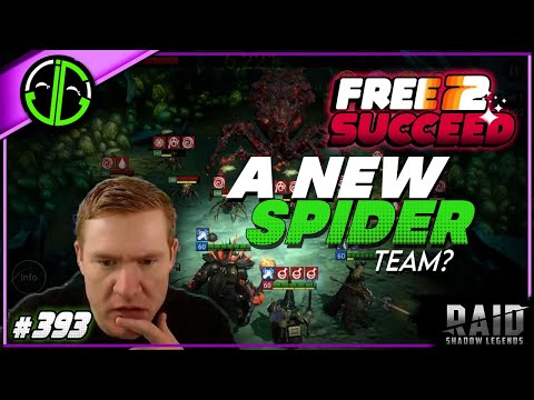 So I Heard Geomancer Is Fun In Spider??? Let's Try It! | Free 2 Succeed - EPISODE 393