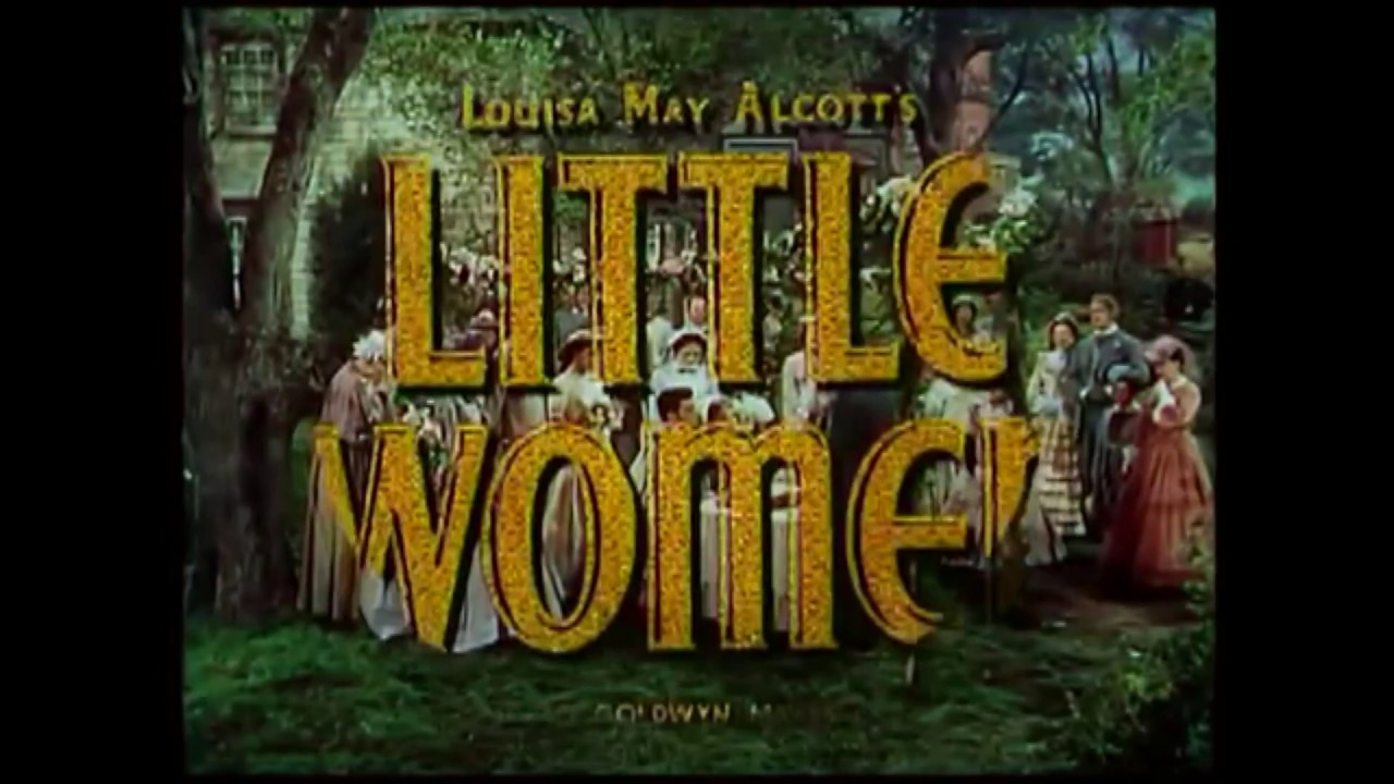 Little Women Anonso santrauka