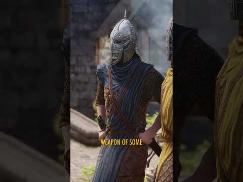 What is the Dragonborn making now? #Skyrim #Gaming