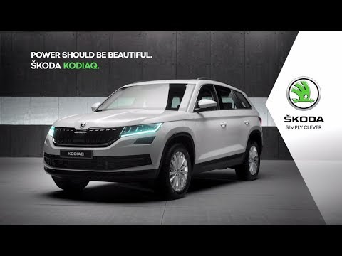 Skoda Kodiaq Style